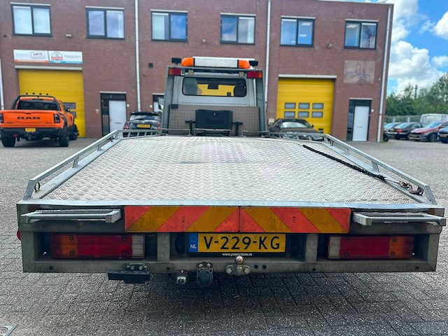 Mercedes-benz - sprinter - 411 cdi 2.2 402 - van - afbeelding 17 van  22