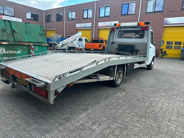 Mercedes-benz - sprinter - 411 cdi 2.2 402 - van - afbeelding 18 van  22