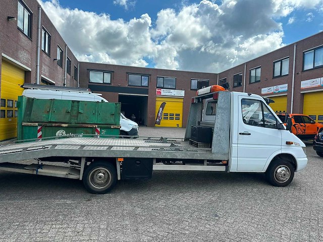 Mercedes-benz - sprinter - 411 cdi 2.2 402 - van - afbeelding 19 van  22