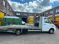 Mercedes-benz - sprinter - 411 cdi 2.2 402 - van - afbeelding 19 van  22