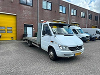 Mercedes-benz - sprinter - 411 cdi 2.2 402 - van - afbeelding 20 van  22