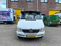 Mercedes-benz - sprinter - 411 cdi 2.2 402 - van - afbeelding 21 van  22