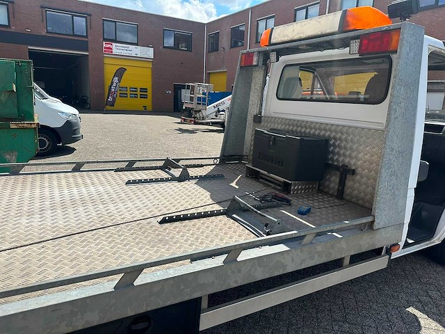 Mercedes-benz - sprinter - 411 cdi 2.2 402 - van - afbeelding 22 van  22