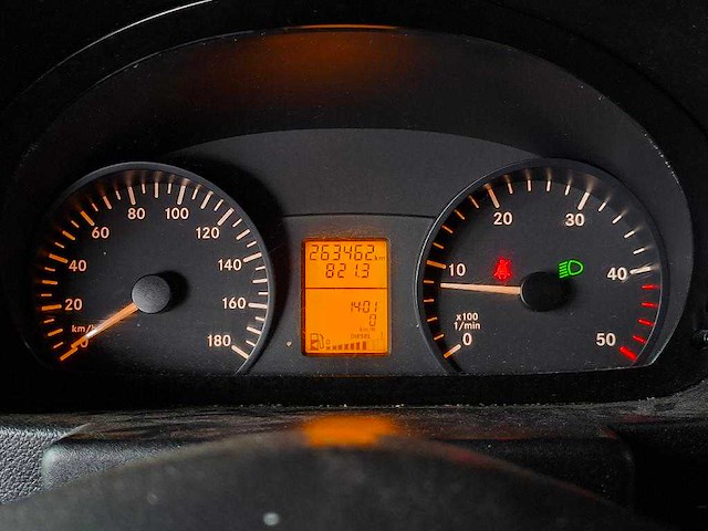 Mercedes-benz - sprinter - 413 2.2 cdi 366 hddc - bedrijfswagen - afbeelding 5 van  14