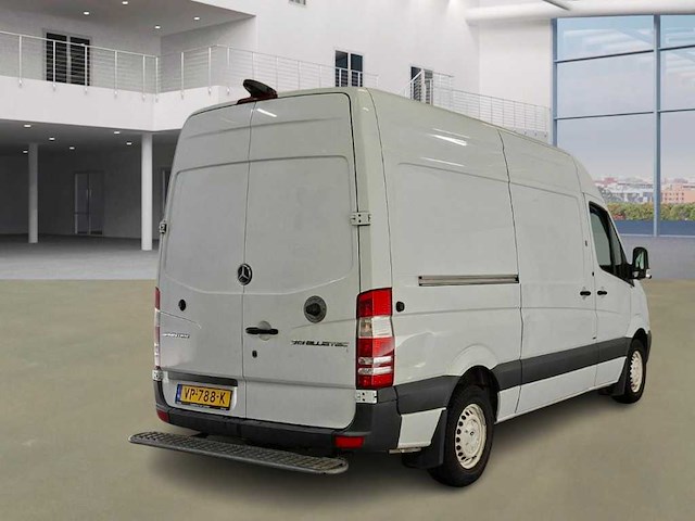 Mercedes-benz - sprinter - 413 2.2 cdi 366 hddc - bedrijfswagen - afbeelding 8 van  14