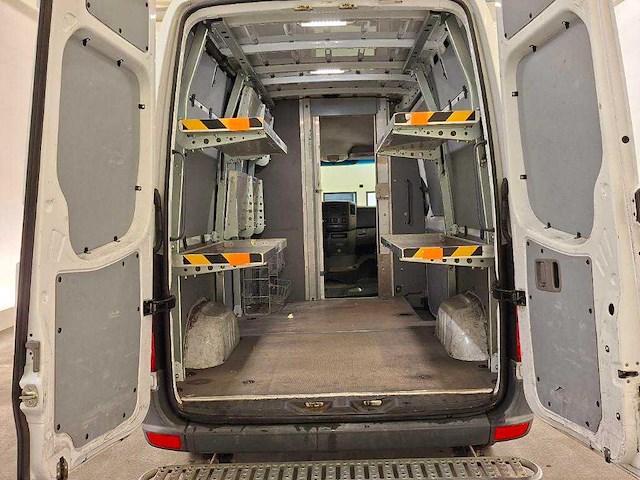 Mercedes-benz - sprinter - 413 2.2 cdi 366 hddc - bedrijfswagen - afbeelding 10 van  14