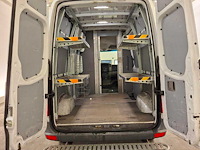 Mercedes-benz - sprinter - 413 2.2 cdi 366 hddc - bedrijfswagen - afbeelding 10 van  14