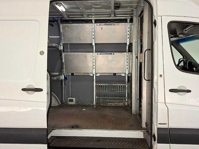 Mercedes-benz - sprinter - 413 2.2 cdi 366 hddc - bedrijfswagen - afbeelding 11 van  14