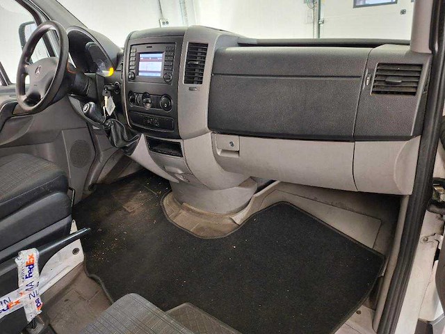 Mercedes-benz - sprinter - 413 2.2 cdi 366 hddc - bedrijfswagen - afbeelding 14 van  14