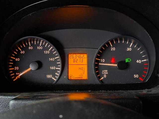 Mercedes-benz - sprinter - 413 2.2 cdi 366 hddc - bedrijfswagen - afbeelding 5 van  15