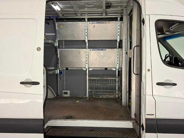Mercedes-benz - sprinter - 413 2.2 cdi 366 hddc - bedrijfswagen - afbeelding 12 van  15