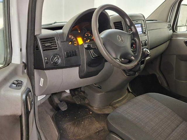Mercedes-benz - sprinter - 413 2.2 cdi 366 hddc - bedrijfswagen - afbeelding 14 van  15
