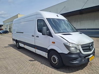 Mercedes-benz - sprinter - 416 2.2 cdi 432 hd - v-832-vt - afbeelding 2 van  4