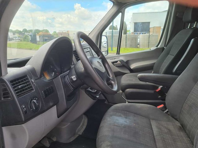 Mercedes-benz - sprinter - 416 2.2 cdi 432 hd - v-832-vt - afbeelding 3 van  4