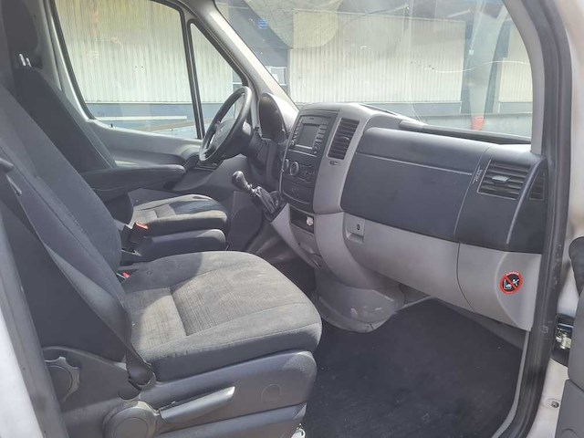Mercedes-benz - sprinter - 416 2.2 cdi 432 hd - v-832-vt - afbeelding 4 van  4