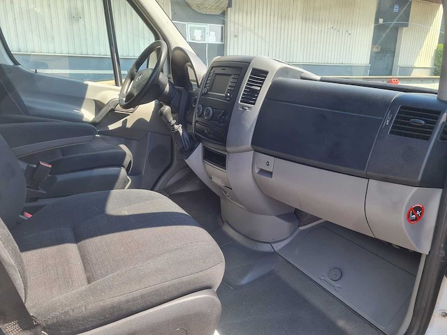 Mercedes-benz - sprinter - 416 2.2 cdi 432 hd - v-832-vt - afbeelding 2 van  12