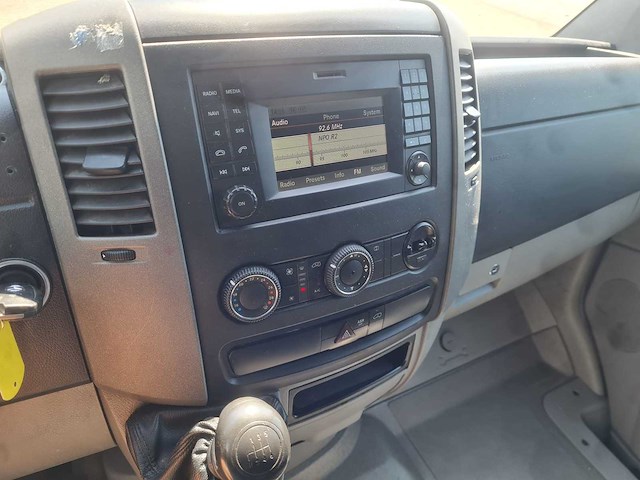 Mercedes-benz - sprinter - 416 2.2 cdi 432 hd - v-832-vt - afbeelding 3 van  12