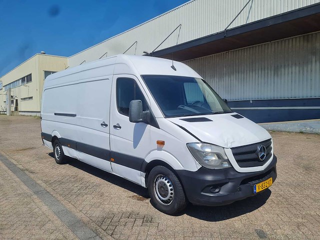 Mercedes-benz - sprinter - 416 2.2 cdi 432 hd - v-832-vt - afbeelding 5 van  12