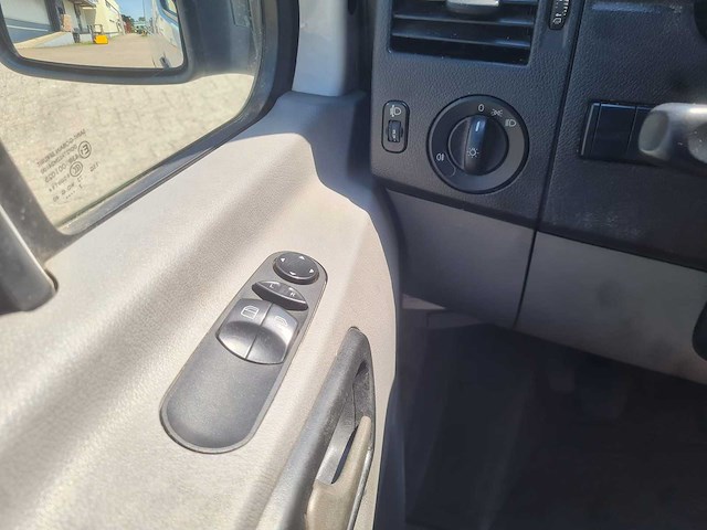 Mercedes-benz - sprinter - 416 2.2 cdi 432 hd - v-832-vt - afbeelding 9 van  12