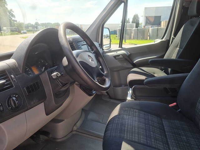 Mercedes-benz - sprinter - 416 2.2 cdi 432 hd - v-832-vt - afbeelding 10 van  12