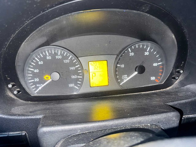 Mercedes-benz - sprinter - 511 cdi - open laadbak - afbeelding 3 van  17