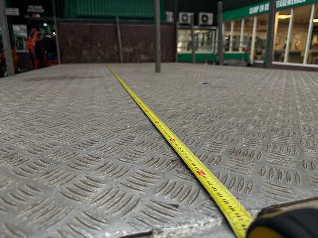 Mercedes-benz - sprinter - 511 cdi - open laadbak - afbeelding 7 van  17