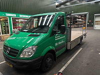 Mercedes-benz - sprinter - 511 cdi - open laadbak