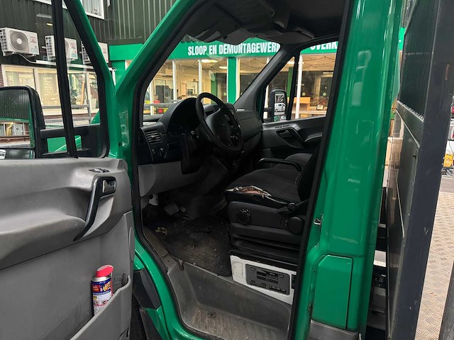 Mercedes-benz - sprinter - 511 cdi - open laadbak - afbeelding 14 van  17