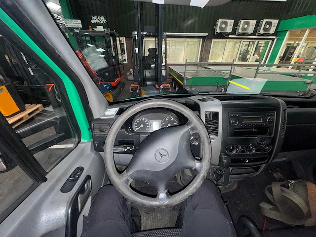 Mercedes-benz - sprinter - 511 cdi - open laadbak - afbeelding 16 van  17