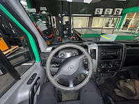 Mercedes-benz - sprinter - 511 cdi - open laadbak - afbeelding 16 van  17