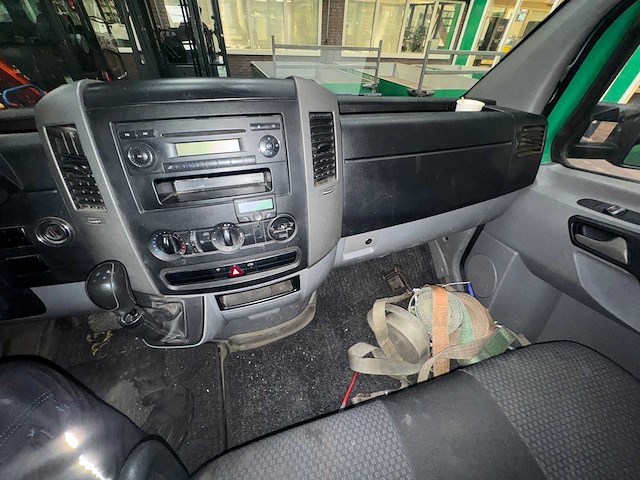 Mercedes-benz - sprinter - 511 cdi - open laadbak - afbeelding 17 van  17