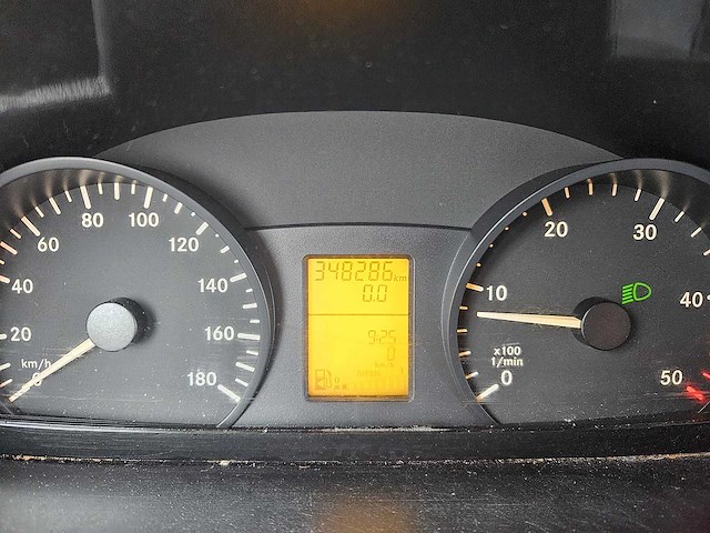 Mercedes-benz - sprinter - 513 2.2 cdi 366 hddc - 7-vtt-98 - afbeelding 4 van  13