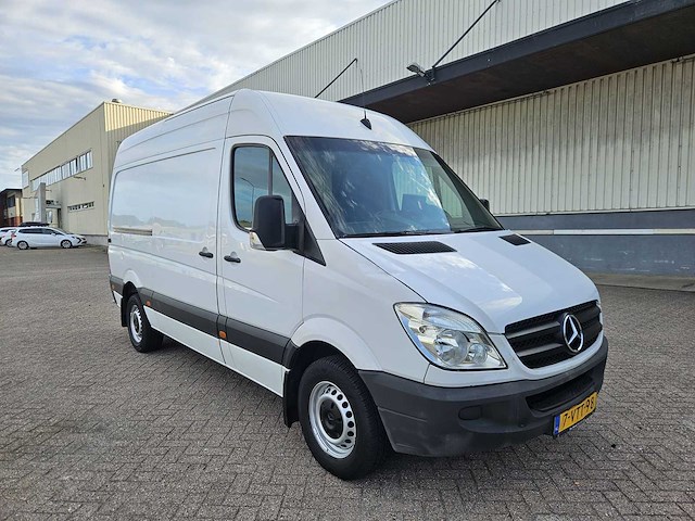 Mercedes-benz - sprinter - 513 2.2 cdi 366 hddc - 7-vtt-98 - afbeelding 6 van  13