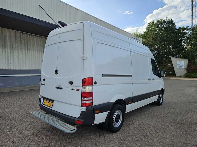 Mercedes-benz - sprinter - 513 2.2 cdi 366 hddc - 7-vtt-98 - afbeelding 7 van  13