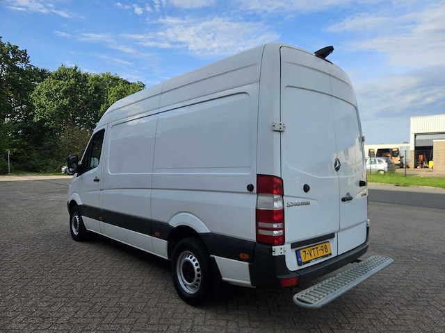 Mercedes-benz - sprinter - 513 2.2 cdi 366 hddc - 7-vtt-98 - afbeelding 8 van  13