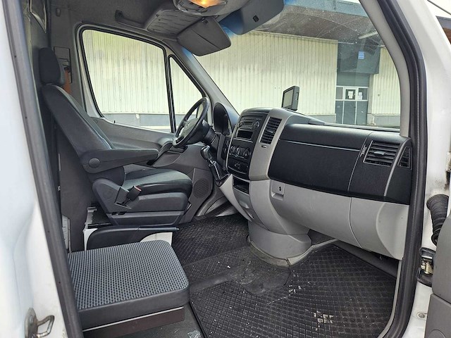 Mercedes-benz - sprinter - 513 2.2 cdi 366 hddc - 7-vtt-98 - afbeelding 9 van  13