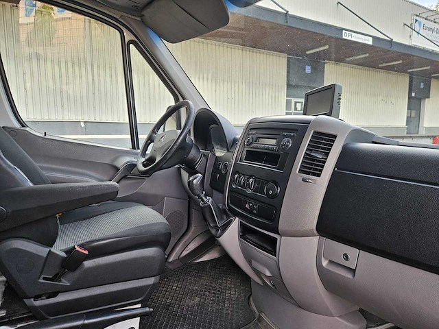Mercedes-benz - sprinter - 513 2.2 cdi 366 hddc - 7-vtt-98 - afbeelding 10 van  13