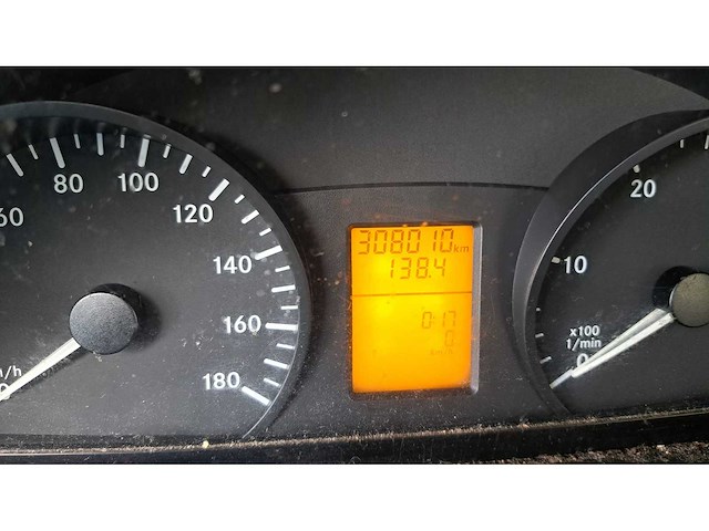 Mercedes-benz - sprinter - 513 2.2 cdi 432 - 1-vvv-46 - afbeelding 2 van  29