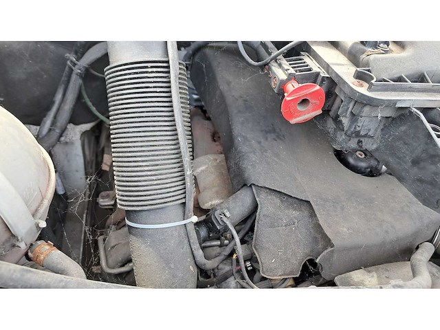 Mercedes-benz - sprinter - 513 2.2 cdi 432 - 1-vvv-46 - afbeelding 7 van  29