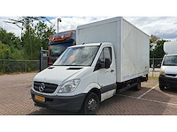 Mercedes-benz - sprinter - 513 2.2 cdi 432 - 1-vvv-46 - afbeelding 1 van  29