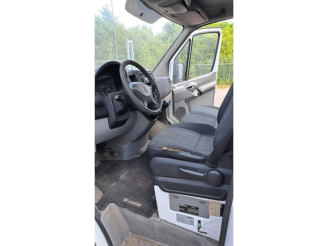 Mercedes-benz - sprinter - 513 2.2 cdi 432 - 1-vvv-46 - afbeelding 15 van  29