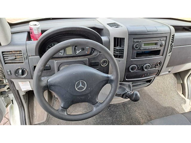 Mercedes-benz - sprinter - 513 2.2 cdi 432 - 1-vvv-46 - afbeelding 16 van  29