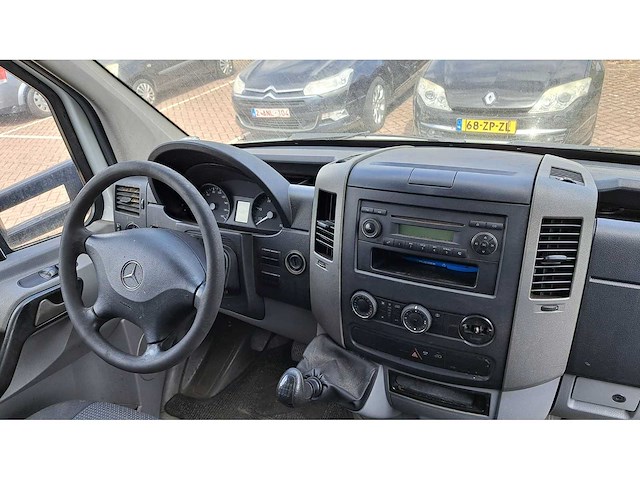 Mercedes-benz - sprinter - 513 2.2 cdi 432 - 1-vvv-46 - afbeelding 22 van  29