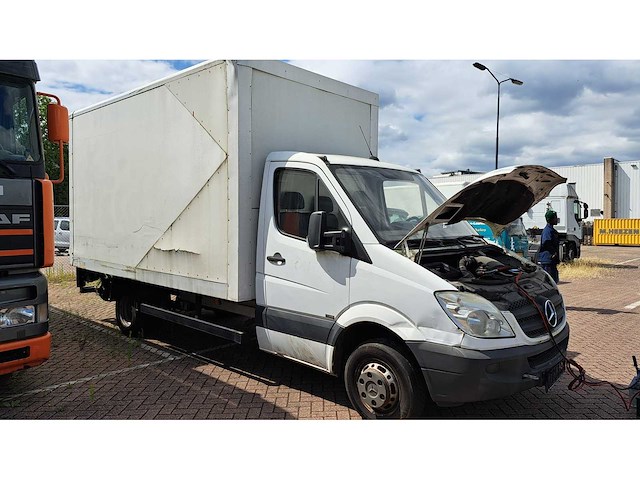 Mercedes-benz - sprinter - 513 2.2 cdi 432 - 1-vvv-46 - afbeelding 12 van  29
