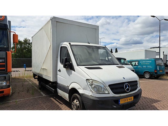 Mercedes-benz - sprinter - 513 2.2 cdi 432 - 1-vvv-46 - afbeelding 23 van  29