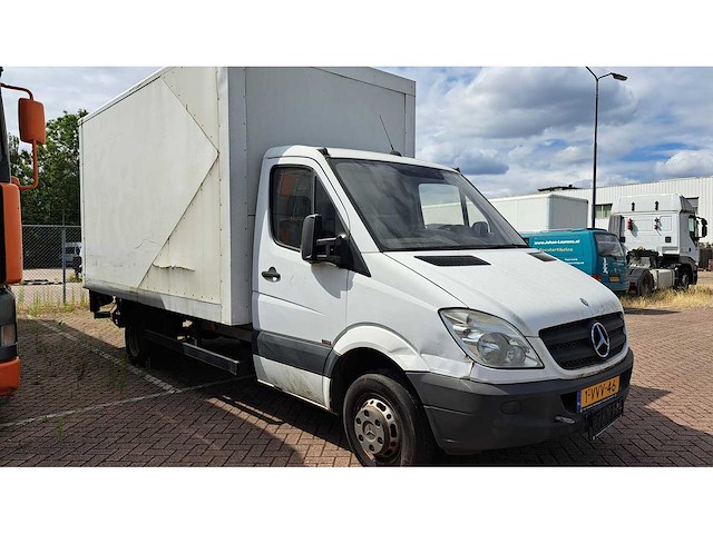 Mercedes-benz - sprinter - 513 2.2 cdi 432 - 1-vvv-46 - afbeelding 24 van  29