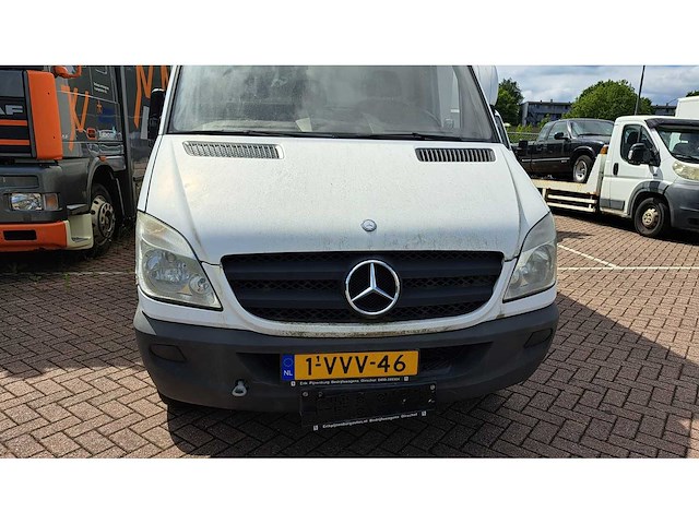 Mercedes-benz - sprinter - 513 2.2 cdi 432 - 1-vvv-46 - afbeelding 25 van  29