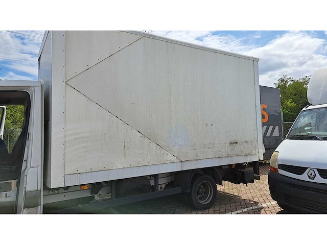Mercedes-benz - sprinter - 513 2.2 cdi 432 - 1-vvv-46 - afbeelding 27 van  29