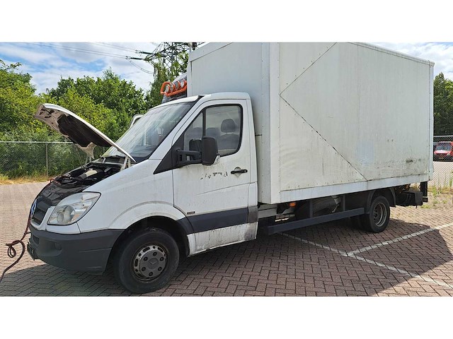 Mercedes-benz - sprinter - 513 2.2 cdi 432 - 1-vvv-46 - afbeelding 28 van  29