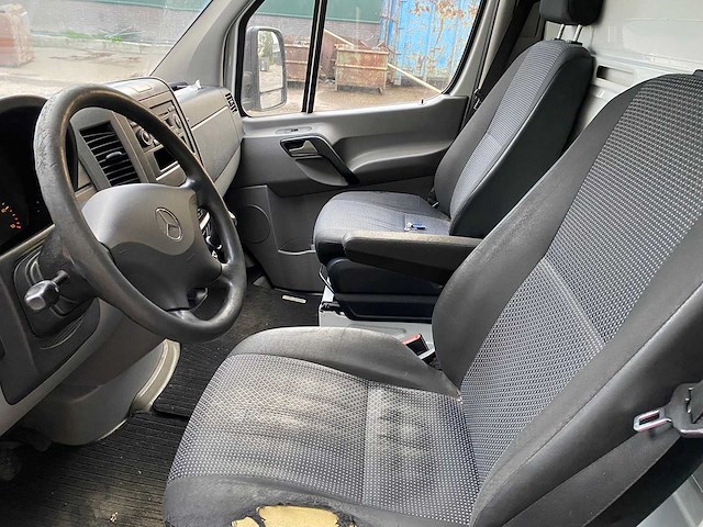 Mercedes-benz - sprinter - 513 2.2 cdi 432 - van - afbeelding 3 van  12